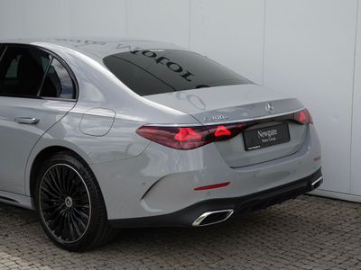 2025 Mercedes-Benz E Class