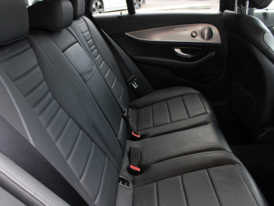 2019 Mercedes-Benz E Class
