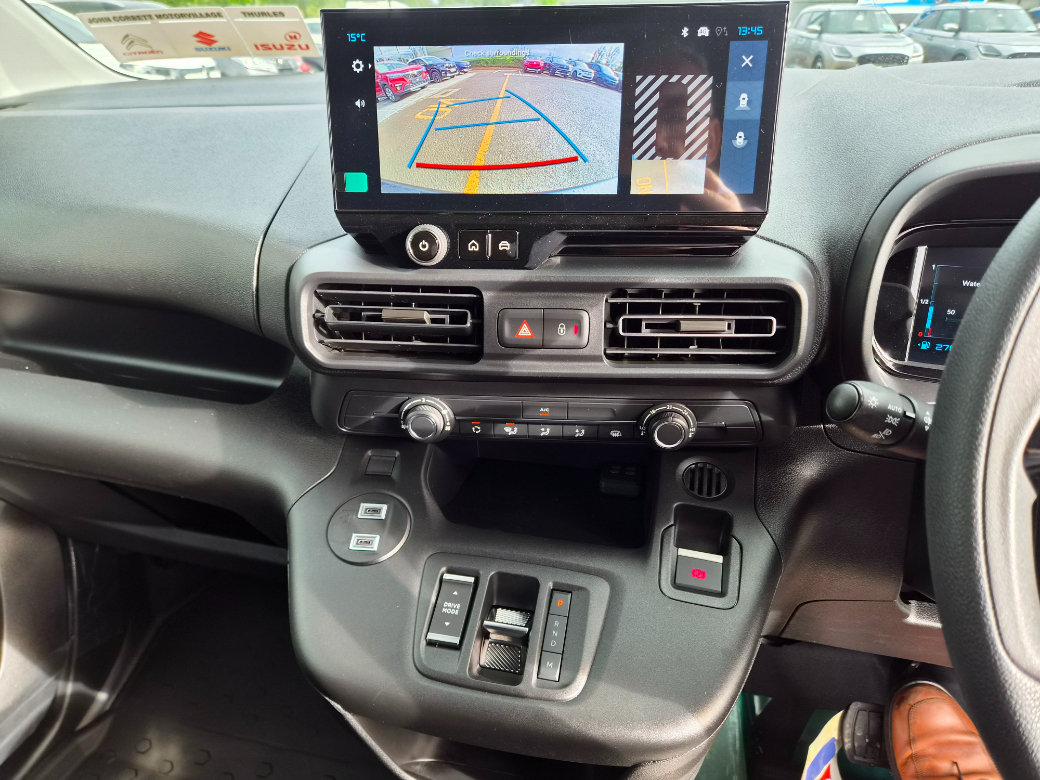 2026 Citroen Berlingo