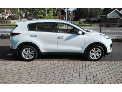 2017 Kia Sportage
