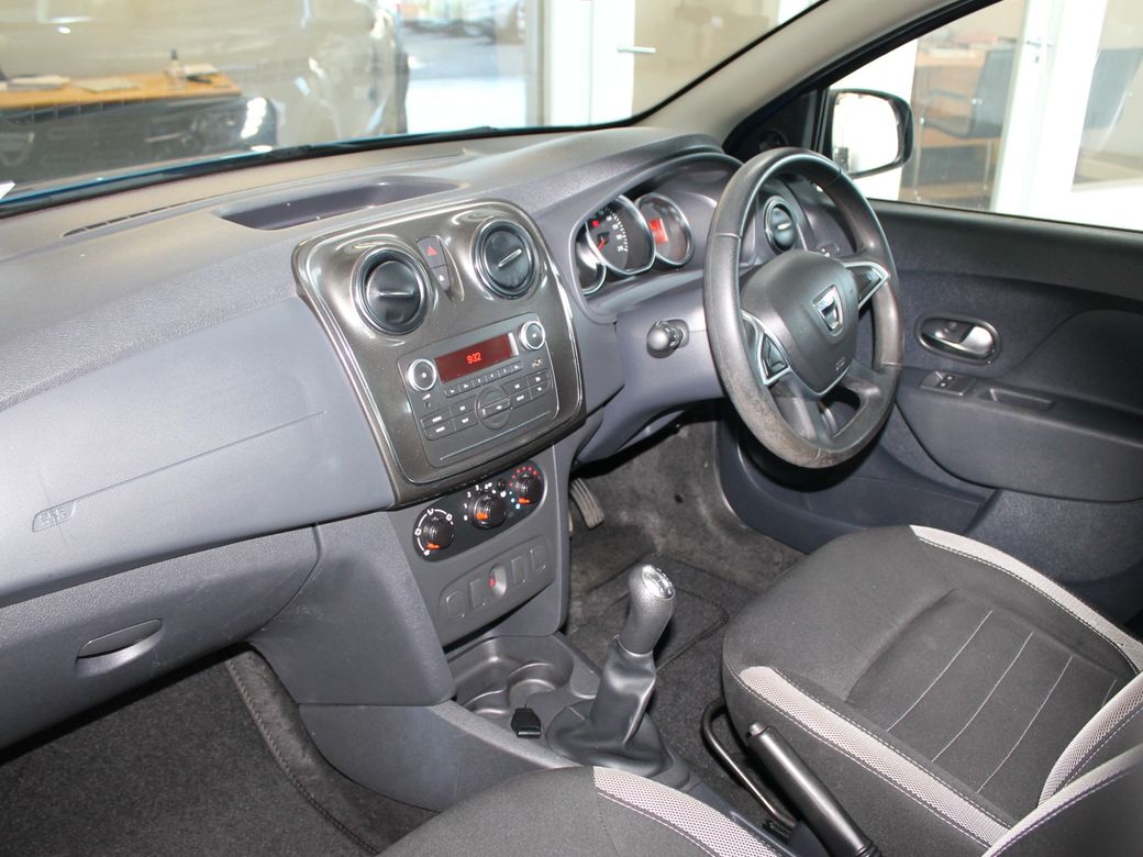 2018 Dacia Sandero