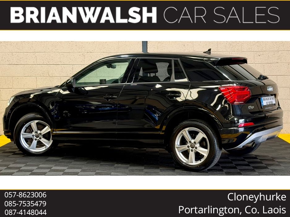 2018 Audi Q2