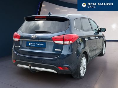 2017 Kia Carens