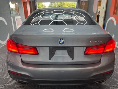 2021 BMW 5 Series