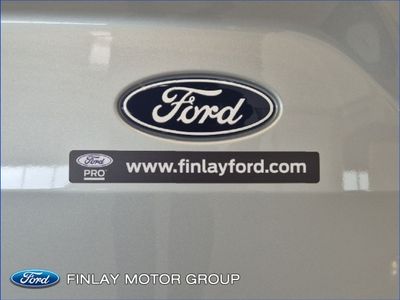 2026 Ford Transit Custom