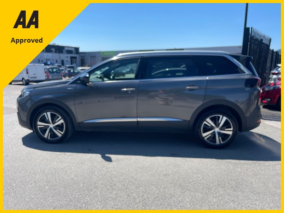 2019 Peugeot 5008