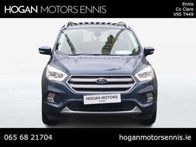 2019 Ford Kuga