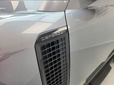 2021 Land Rover Defender