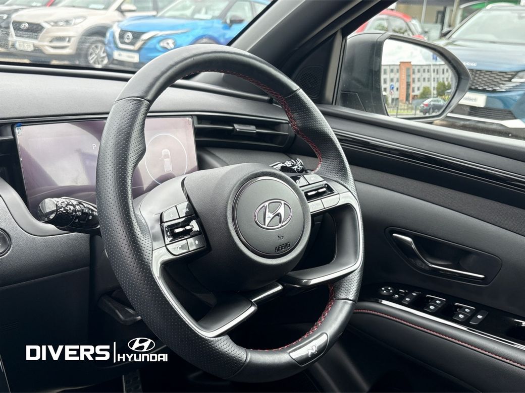 2023 Hyundai Tucson