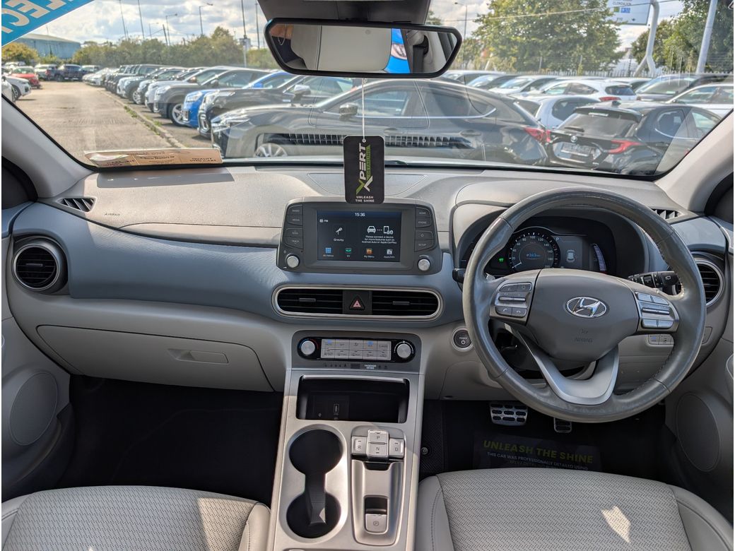 2020 Hyundai Kona
