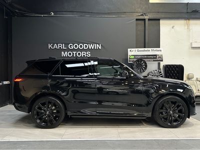 2024 Land Rover Range Rover Sport
