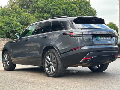 2023 Land Rover Range Rover Velar