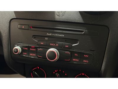 2015 Audi A1