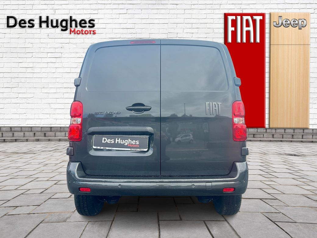 2025 Fiat Scudo