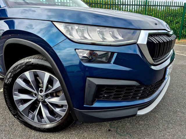 2022 Skoda Kodiaq