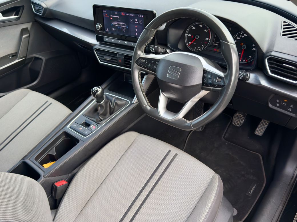 2021 SEAT Leon