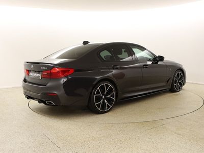 2020 BMW 5 Series