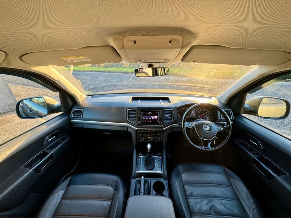 2020 Volkswagen Amarok