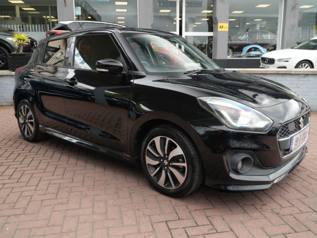 2019 Suzuki Swift
