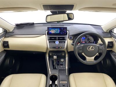 2019 Lexus NX