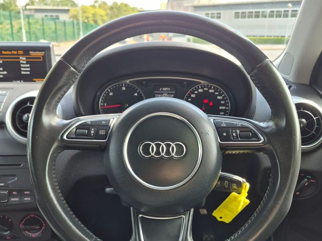 2014 Audi A1