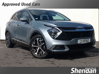 2022 Kia Sportage