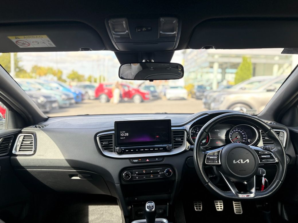 2022 Kia Ceed
