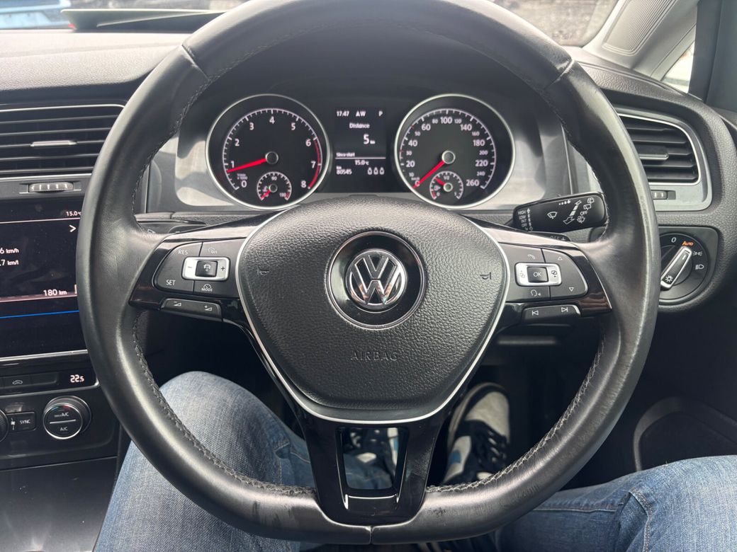 2017 Volkswagen Golf