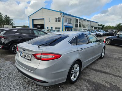 2017 Ford Mondeo