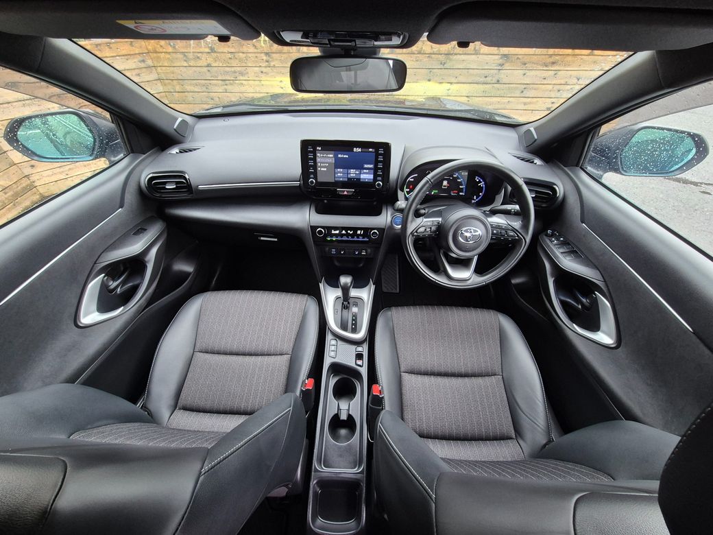 2023 Toyota Yaris Cross