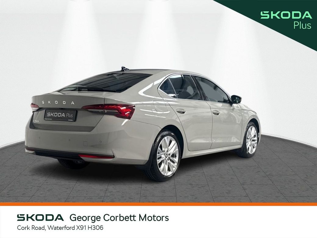 2025 Skoda Octavia