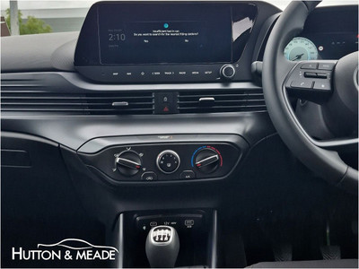 2026 Hyundai i20