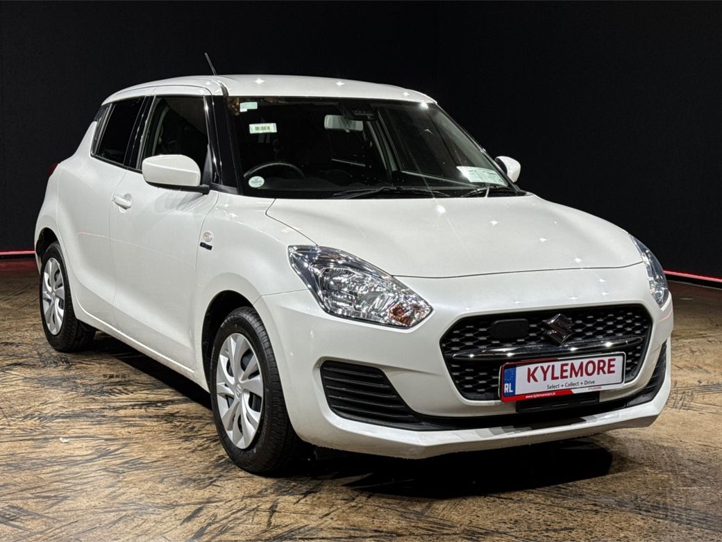2023 Suzuki Swift