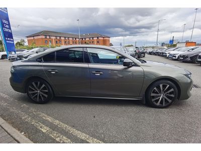 2019 Peugeot 508