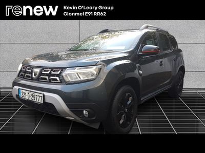 2022 Dacia Duster