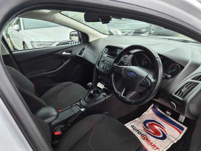 2016 Ford Focus