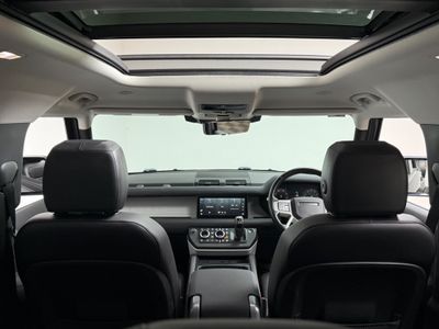 2022 Land Rover Defender