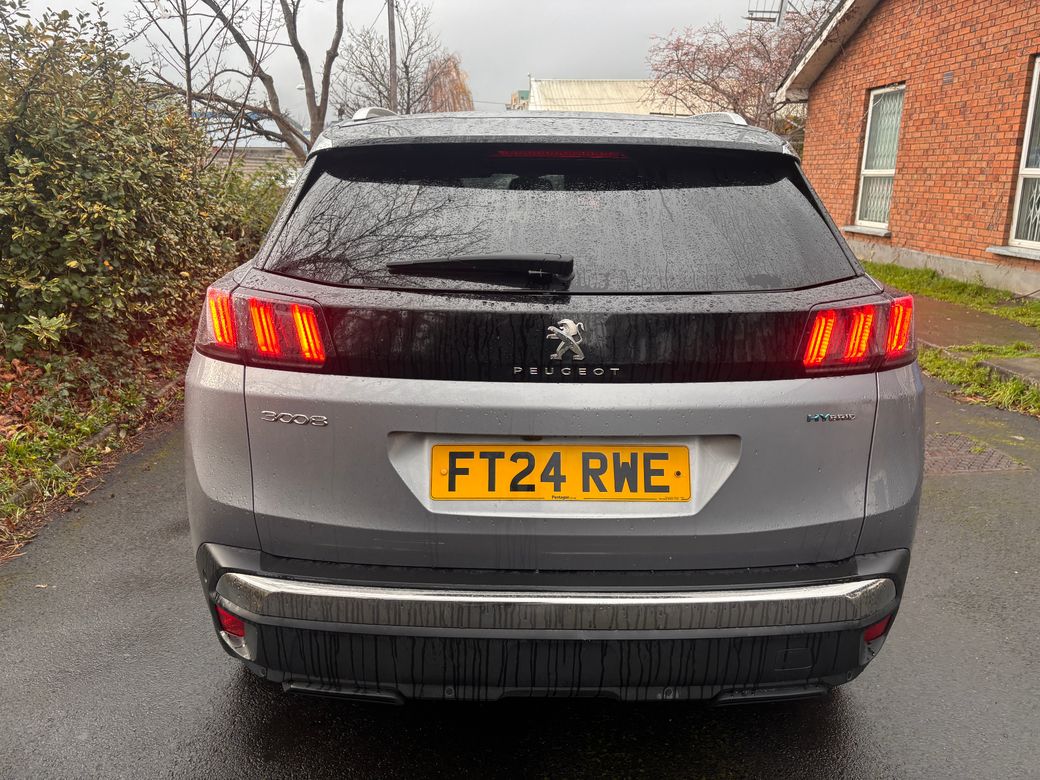 2024 Peugeot 3008