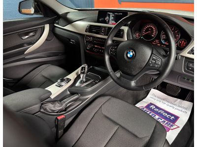 2017 BMW 3 Series