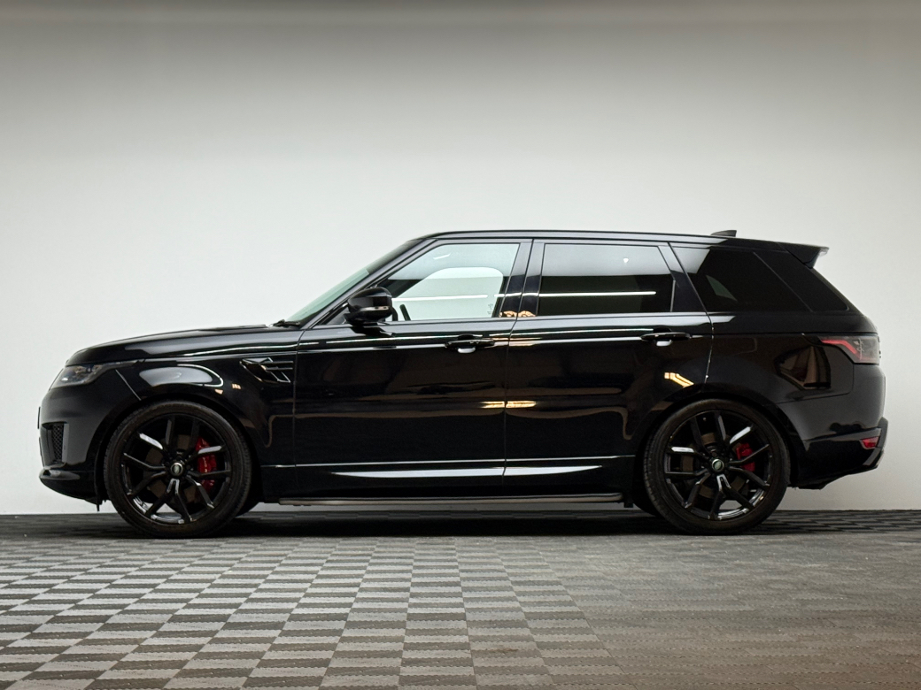 2020 Land Rover Range Rover Sport