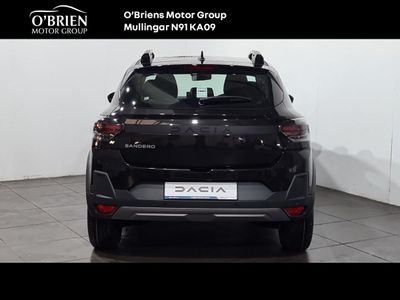 2026 Dacia Sandero Stepway