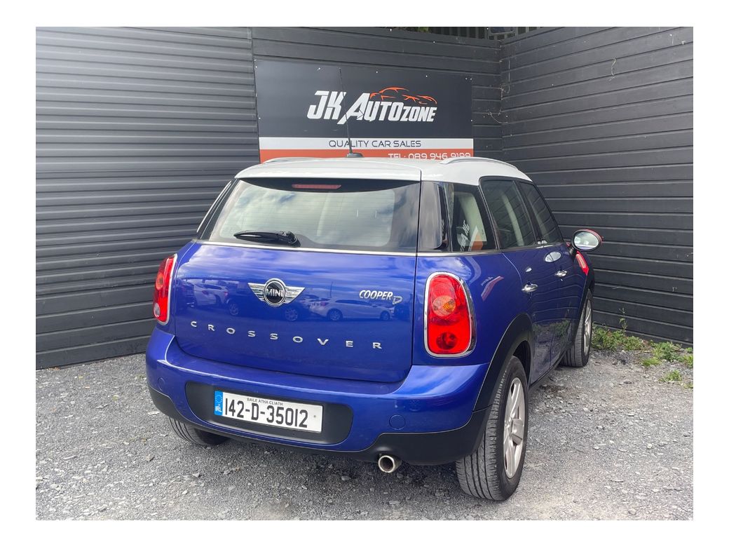 2014 Mini Countryman