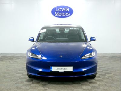 2024 Tesla Model 3