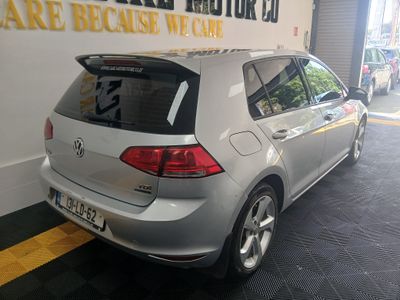 2013 Volkswagen Golf