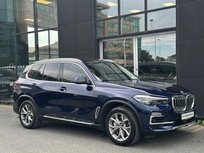 2021 BMW X5