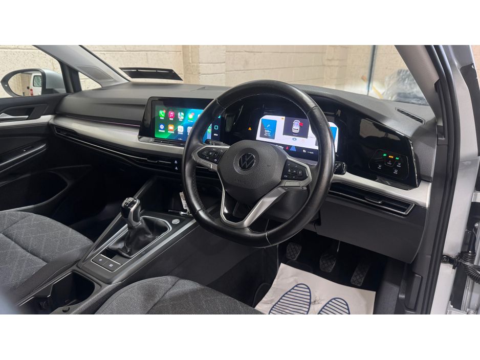 2021 Volkswagen Golf