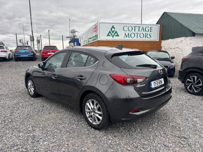 2017 Mazda Mazda3