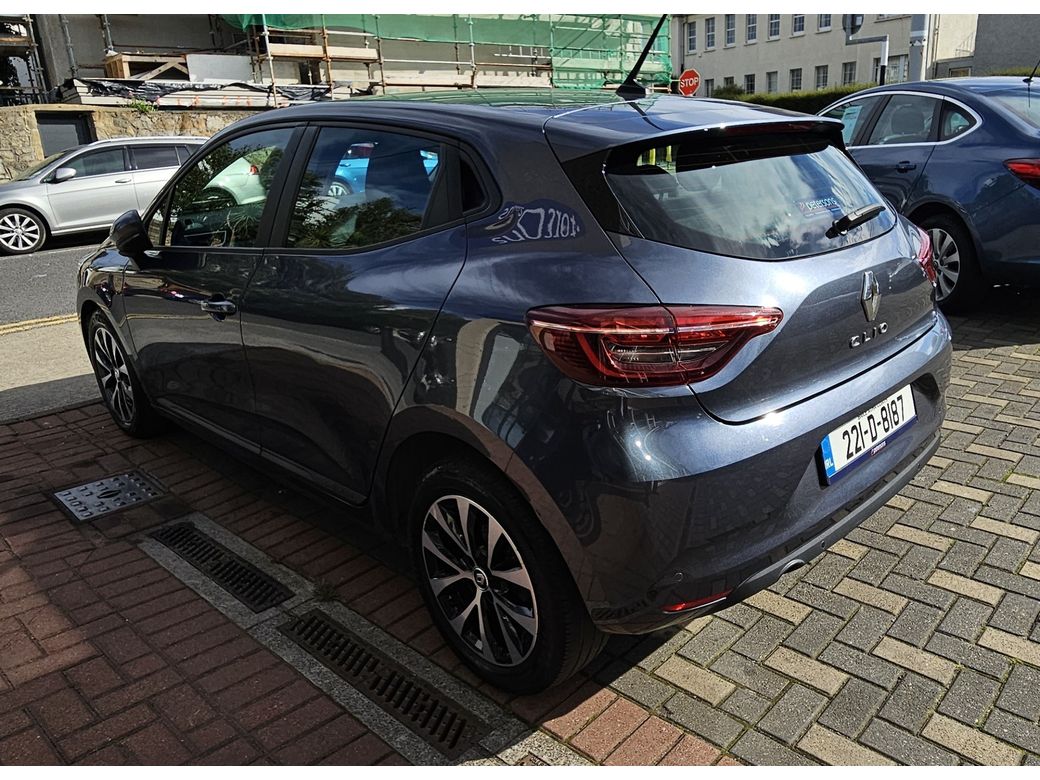 2022 Renault Clio