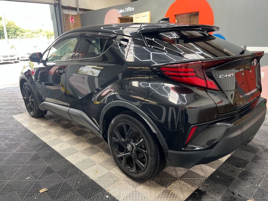 2021 Toyota C-HR