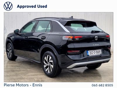2026 Volkswagen T-Roc